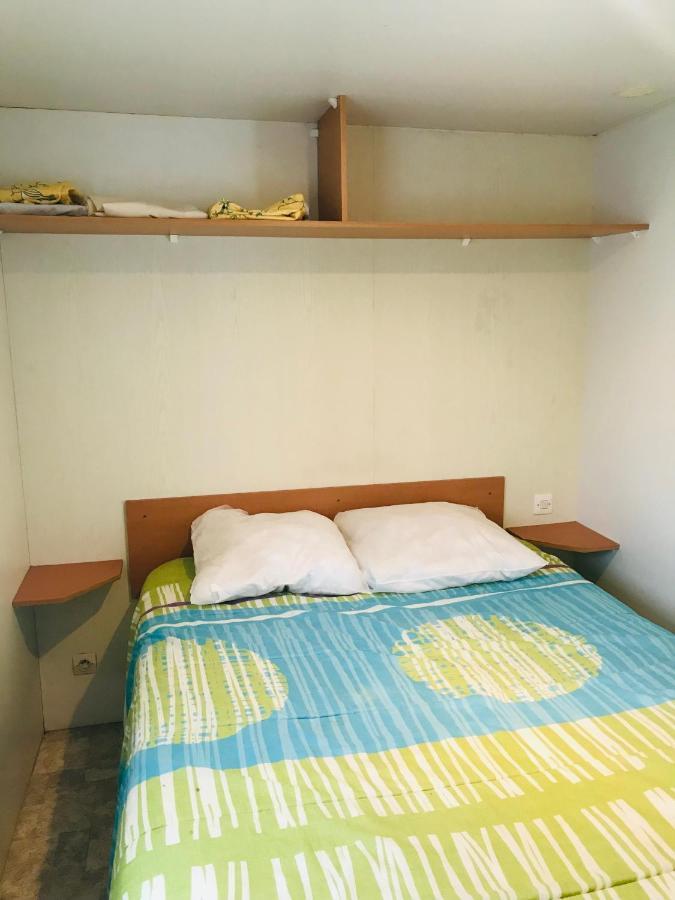 Mobil'Home Dans Camping Bec-de-Mortagne Εξωτερικό φωτογραφία